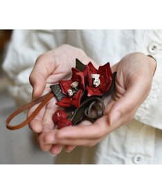 genten エヴァーチャーム　ポインセチア