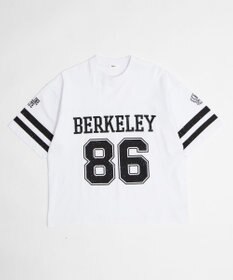 WEGO 【ユニセックス着用ITEM/MLサイズ展開】ナンバリングT（SS）