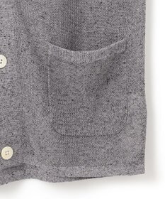 J.PRESS MEN 【HYBRID LINEN】ニットジャケット