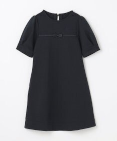 組曲 KIDS 【150-160cm】グログラン ワンピース