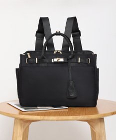 style code 【ナイロン４WAY仕様】ショルダー　リュック　PC収納可能