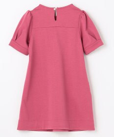 組曲 KIDS 【150-160cm】グログラン ワンピース