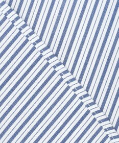 ANY L エニィファンクションハイネックブラウス