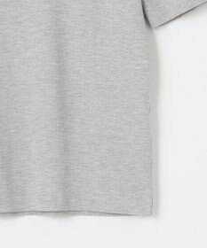 UNFILO 【汗ジミが目立たない/吸水速乾】マルチエフェクト　二の腕スッキリTシャツ