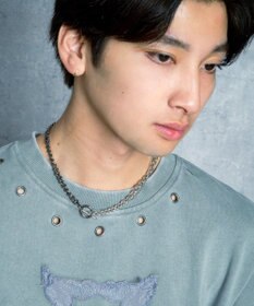 WEGO MMIXチェーンマンテルネックレス