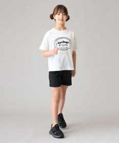 Columbia Columbia/ キッズアイテム/ ユースコールドベイダッシュグラフィックショートスリーブTシャツ /コロンビア