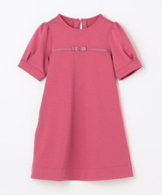 組曲 KIDS 【150-160cm】グログラン ワンピース