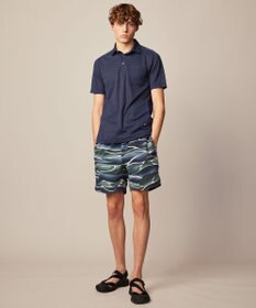 JOSEPH ABBOUD MOUNTAIN 【吸水速乾・通気性】ミズノコラボ DRY AEROFLOW ポロシャツ