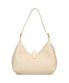 STEVE MADDEN BOVIE メタルアクセントショルダーバッグ