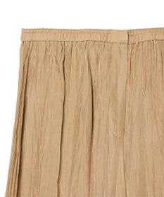 JOSEPH 【洗える】ハボタイ　ワイドレッグトラウザーズ