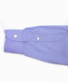 KASHIYAMA GIZA 100/2 バンドカラーシャツ