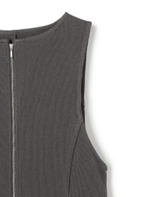 uncrave スムースニット オールインワン