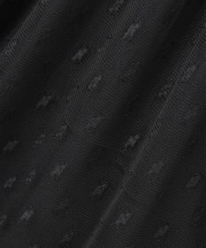 23区 【APPLAUDIR】シャーリングカットチュール ドレス