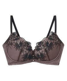 AMPHI ノンワイヤーブラ 谷間をメイク 脇高設計 A~Gカップまで対応 大きいサイズ 【BRAGENIC ブラジェニック 脇高細見えタイプ】 ブラジャー ブラ BMI353 アンフィ／ワコール