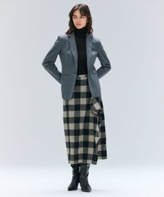 BEIGE， 【Lsize・セットアップ対応】CORBY / ウールテーラードジャケット