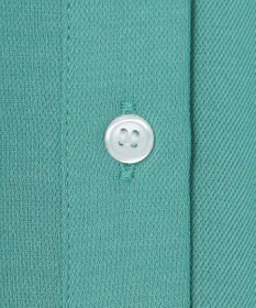 ANY 【洗える】バンドカラーとろみ ワンピース