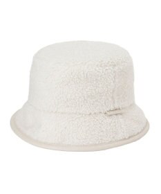 MOONBAT FURLA 【日本製】パイピング×ボア クロッシェハット