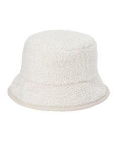 MOONBAT FURLA 【日本製】パイピング×ボア クロッシェハット