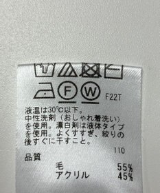 ONWARD Reuse Park 【any SiS】ニット秋冬