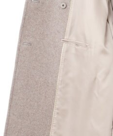BEIGE， LAIRES / チェスターコート