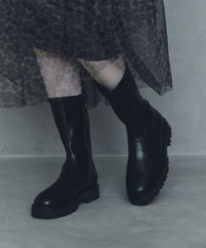 YECCA VECCA トラックソールブーツ