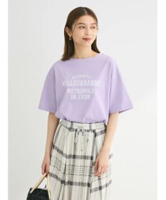 Green Parks 多段カレッジロゴボックスＴシャツ