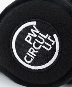 PW CIRCULUS 【UNISEX】モフモフポイント イヤマフ
