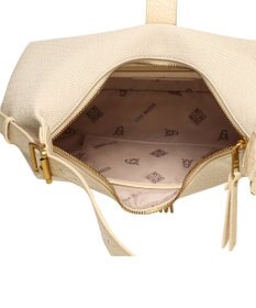 STEVE MADDEN BOVIE メタルアクセントショルダーバッグ