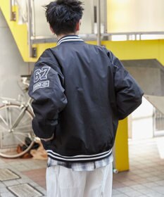 WEGO パテッドワッペンスタジャン