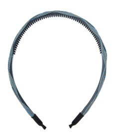 AMERICAN HOLIC デニムツイストカチューシャ