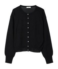 earth music&ecology ＵＶカット加工　ベーシックカーディガン