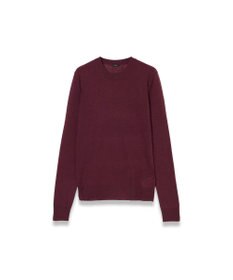 JOSEPH 【WEB＆OUTLET限定】ウールエアー ラウンドネックニット
