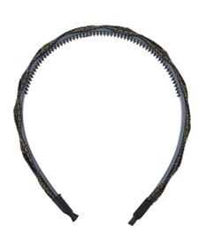 AMERICAN HOLIC デニムツイストカチューシャ