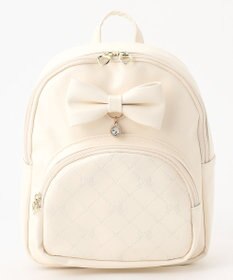 ANY KIDS リボンリュックサック
