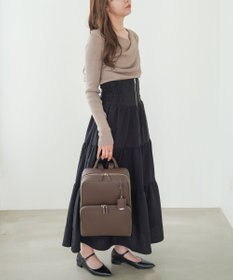 ACE BAGS & LUGGAGE 【雑誌掲載】Jewelna Rose フレイヤ・リュック２ A4ジャストサイズ 16125 ビジネスバッグ
