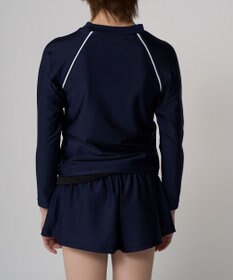 OP／FILA 【Kappa】フレアショートパンツ スクール水着