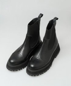 BONTRE 【BONTRE/ボントレ】センターシーム厚底ブーツ