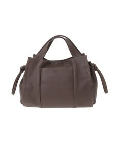 genten ソーロフィーネ 2WAYボストンバッグ