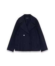 JOSEPH 【WEB＆OUTLET限定】ダブルフェイスウールキャッシュ ショートコート