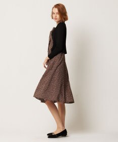 TOCCA AJISAI CREWNECK カーディガン