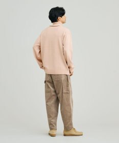 J.PRESS YORK STREET 【UNISEX】ANTI PILLING WOOL タートルニット