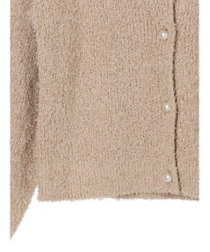 earth music&ecology カールヤーンカーディガン