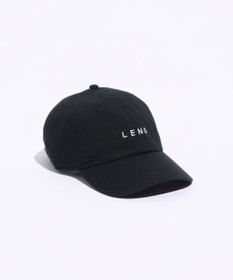LENO LENO LOGO STONE WASH CAP《UNISEX》/ LENOロゴキャップ