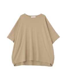 AMERICAN HOLIC 異素材コクーンプルオーバー