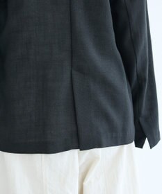 CRAFT STANDARD BOUTIQUE リネンライクオーバーサイズジャケット