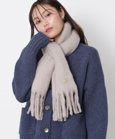 MOONBAT PAUL&JOE ACCESSOIRES(ポール&ジョー) ボリュームマフラー 無地