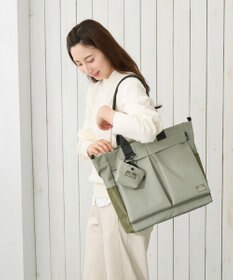 ROOTOTE 3554【ルートート】SC.アーキャトルワイド.リップストップ-A