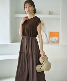 ANY SIS 【WEB・一部店舗限定】イージーコンビバルーン ワンピース