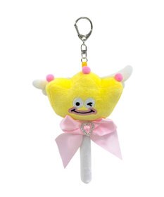 WEGO ステキなステッキ☆モンスターぬいぐるみキーホルダー