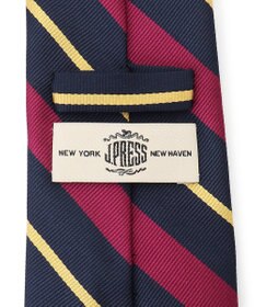 J.PRESS MEN 【定番】オーセンティックレジメンタル ネクタイ